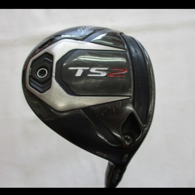 TITLEIST  TSR3 FW 16.5° 4W ヘッドのみ