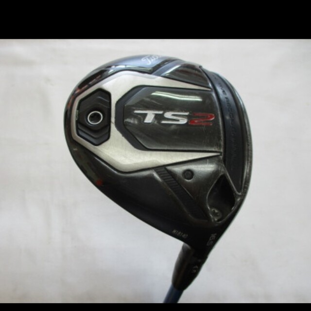 TITLEIST  TSR3 FW 16.5° 4W ヘッドのみ