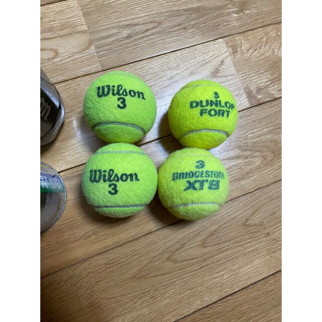 YONEX(ヨネックス)のテニスボール スポーツ/アウトドアのテニス(ボール)の商品写真