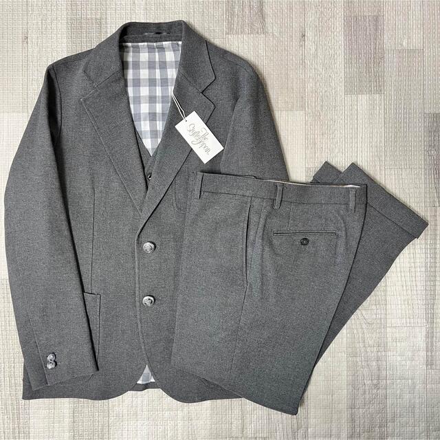 史上最も激安】 人気品! - Japan Stylist The THE ML グレー スーツ
