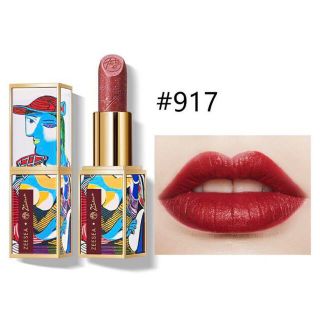 zeesea velvet lipstick 917(口紅)