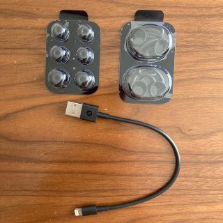 ビーツバイドクタードレ(Beats by Dr Dre)の本体無し　　beatsx イヤホン付属品(ヘッドフォン/イヤフォン)