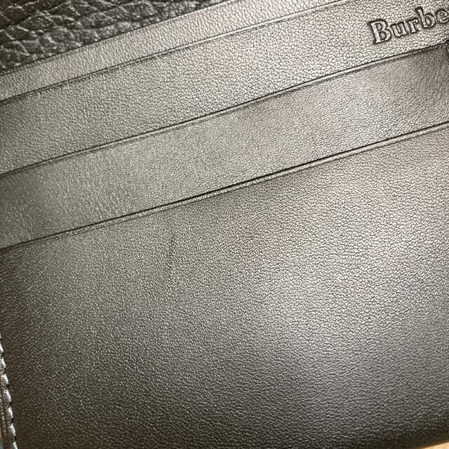 BURBERRY(バーバリー)のBurberrys/バーバリーズ  長財布  箱付き  美品 メンズのファッション小物(長財布)の商品写真