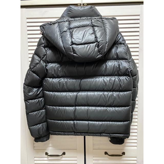 MONCLER(モンクレール)の美品　モンクレール　ブラマント　サイズ0 MONCLER BRAMANT メンズのジャケット/アウター(ダウンジャケット)の商品写真