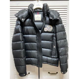 専用　正規品　美品　MONCLER BRAMANT 黒 サイズ2