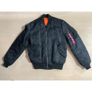 アルファインダストリーズ(ALPHA INDUSTRIES)のAlpha Industries MA-1(フライトジャケット)