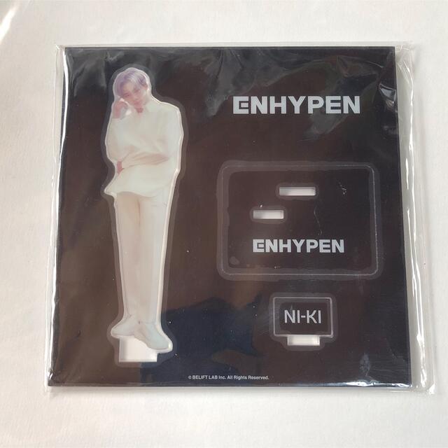 ENHYPEN 儚い アクリルスタンド アクスタ ニキの通販 by みさ's shop