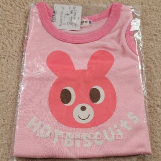 ホットビスケッツ(HOT BISCUITS)のミキハウス ホットビスケッツ タンクトップ 100(Tシャツ/カットソー)