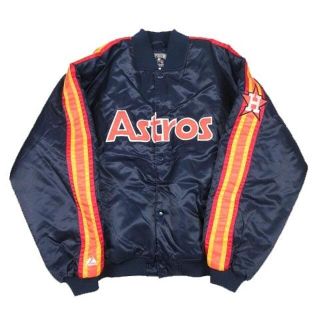 Houston Astros ヒューストンアストロズ スタジャン