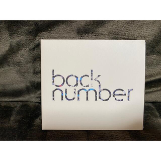 バックナンバー(BACK NUMBER)のback number ラブストーリー（初回限定盤A）(ポップス/ロック(邦楽))