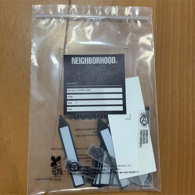 NEIGHBORHOOD(ネイバーフッド)のSRL . LABEL / P-TAG neighborhood メンズのファッション小物(その他)の商品写真