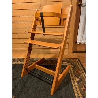 ストッケ(Stokke)の【美品絶版色・Classic Style】（352）ストッケ トリップトラップ(その他)