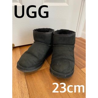 アグ(UGG)の【再値下げ】UGG    ショートブーツ(ブーツ)