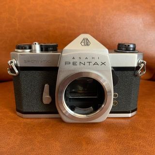 ペンタックス(PENTAX)のPENTAX ＳＰ　フィルムカメラボディ(フィルムカメラ)