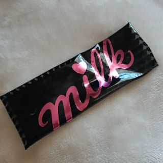 ミルク(MILK)のMILK　ミルク　クリアケース　ハート　メガネケース　ペンポーチ　ペンケース(ポーチ)