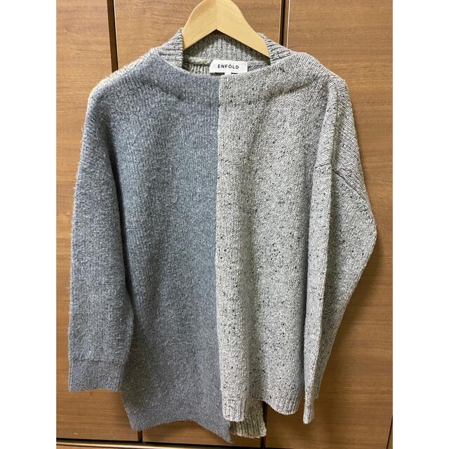 ENFOLD エンフォルド コレクションライン ドッキングニットプル