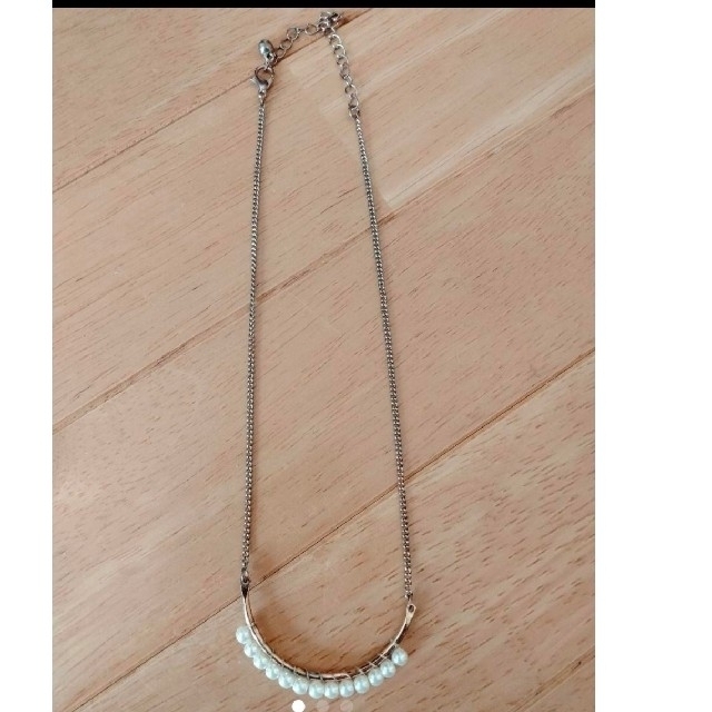 ZARA(ザラ)のザラ　ZARA パール　ネックレス レディースのアクセサリー(ネックレス)の商品写真