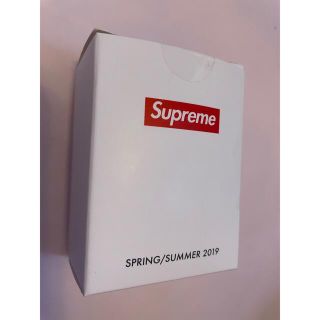 シュプリーム(Supreme)のSupreme シュプリーム　ノベルティ　シャワーキャップ　新品(キャップ)