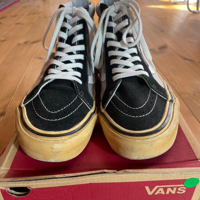 vans sk8-Hi 38 Dx anaheim factory