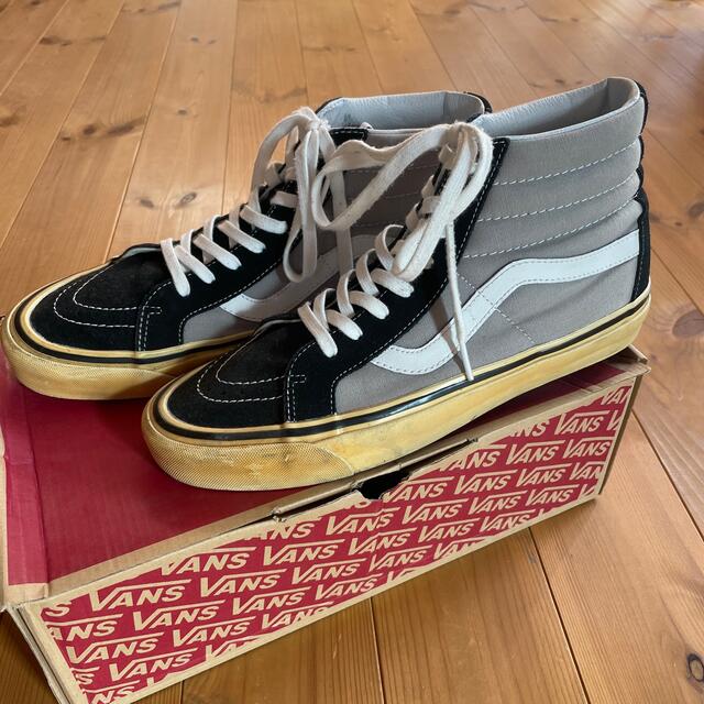 vans sk8-Hi 38 Dx anaheim factory