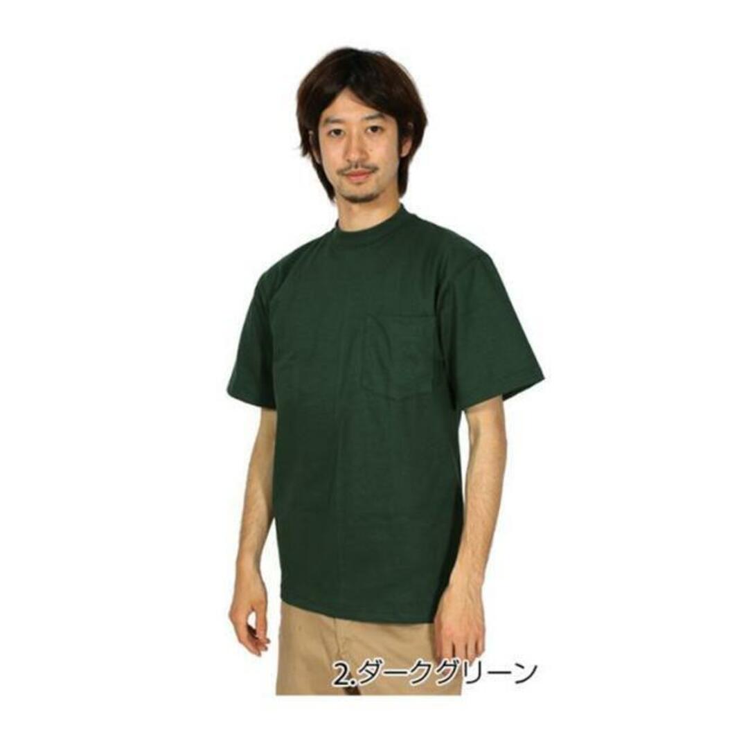 【並行輸入】【並行輸入】 キャンバー CAMBER #302 POCKET T-SHIRT