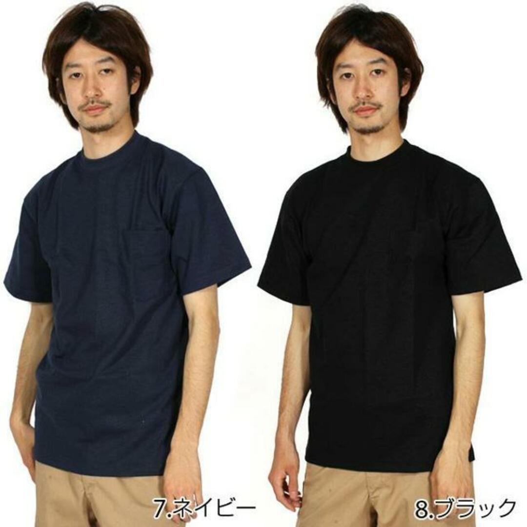 【並行輸入】【並行輸入】 キャンバー CAMBER #302 POCKET T-SHIRT