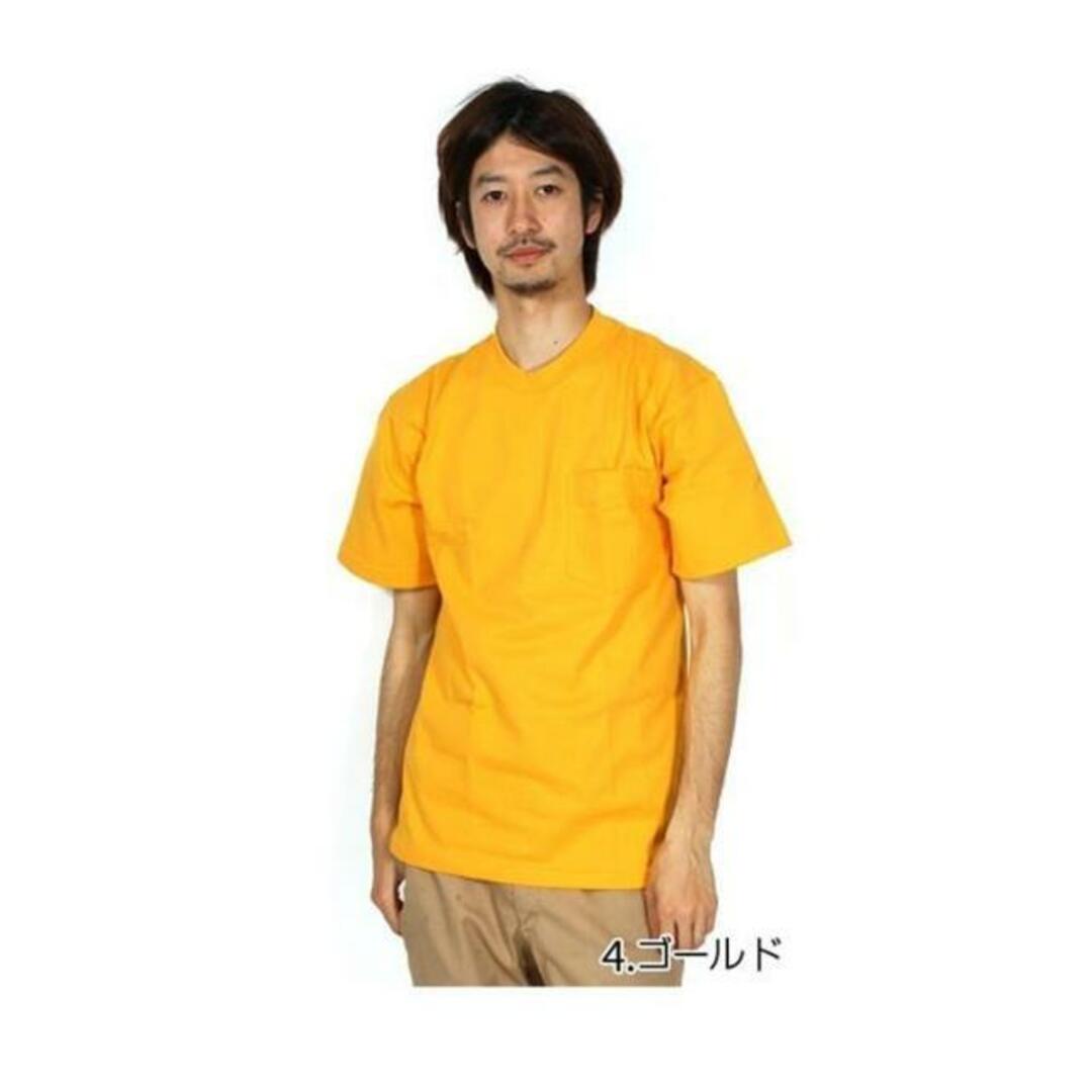 【並行輸入】【並行輸入】 キャンバー CAMBER #302 POCKET T-SHIRT