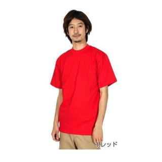 キャンバー(CAMBER)の【並行輸入】【並行輸入】 キャンバー CAMBER #302 POCKET T-SHIRT(その他)