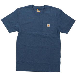 カーハート(carhartt)の【並行輸入】 carhartt カーハート Workwear Pocket Sh(Tシャツ/カットソー(半袖/袖なし))