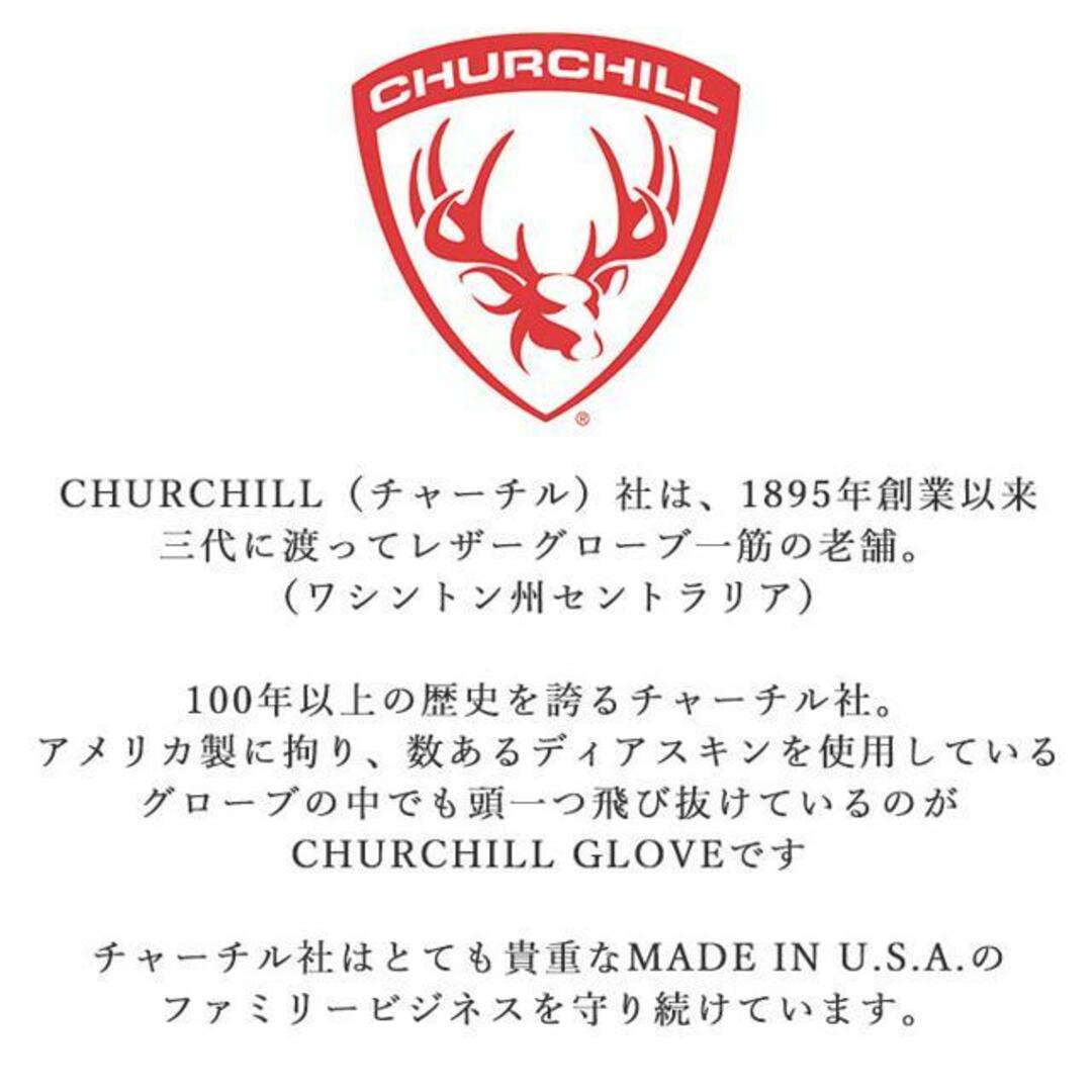 並行輸入】 CHURCHILL チャーチル CLASSIC MAVERICK