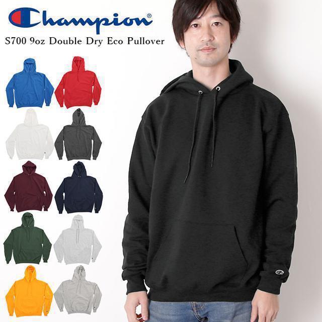 【並行輸入】 Champion チャンピオン S700 9oz Double D