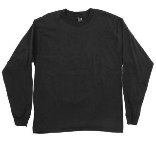 ヘインズ(Hanes)の【並行輸入】 Hanes ヘインズ 5186 Adult 6.1oz Long (Tシャツ/カットソー(半袖/袖なし))