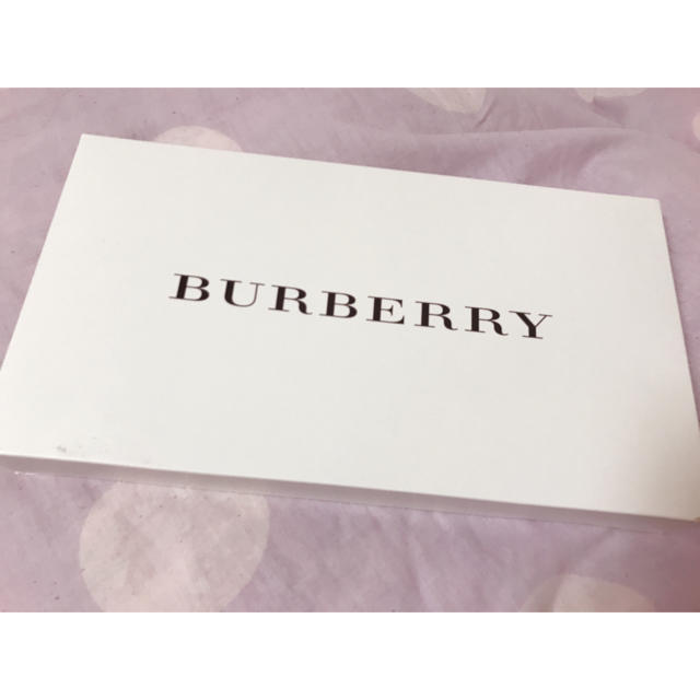 BURBERRY(バーバリー)のバーバリー Burberry ポーチ ノベルティ レディースのファッション小物(ポーチ)の商品写真