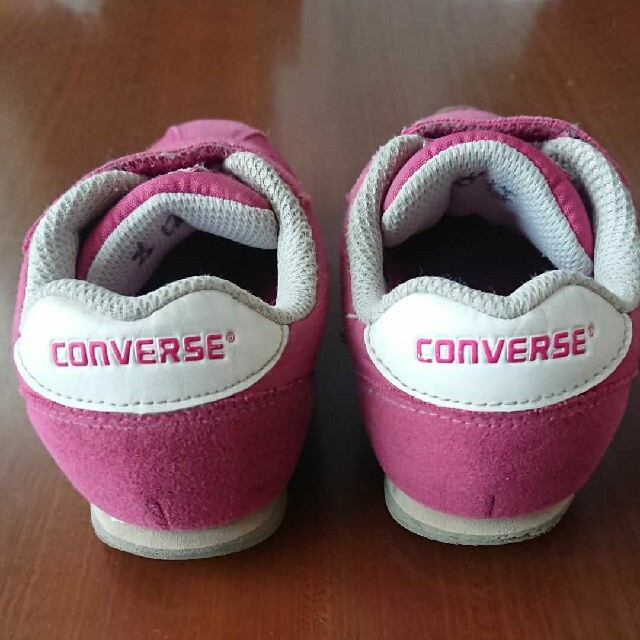 CONVERSE(コンバース)のコンバース スニーカー18.0㎝ キッズ/ベビー/マタニティのキッズ靴/シューズ(15cm~)(スニーカー)の商品写真