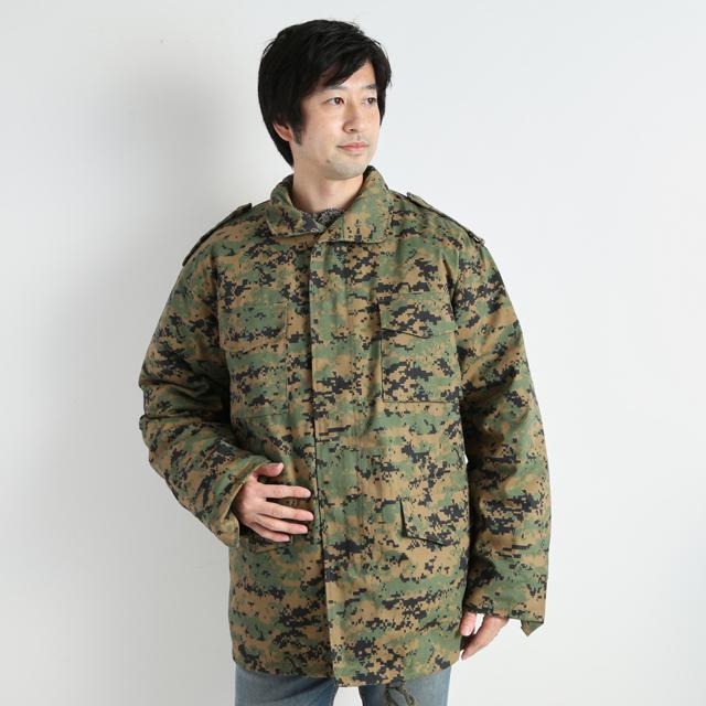 ROTHCO(ロスコ)の【並行輸入】 Rothco ロスコ M-65 Field Jacket メンズのジャケット/アウター(ダッフルコート)の商品写真