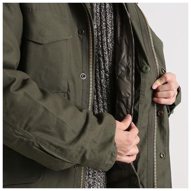 ROTHCO(ロスコ)の【並行輸入】 Rothco ロスコ M-65 Field Jacket メンズのジャケット/アウター(ダッフルコート)の商品写真