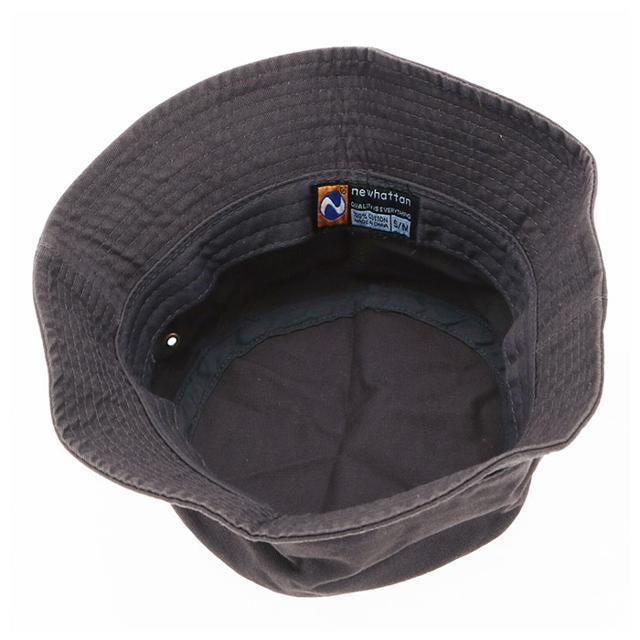 carhartt(カーハート)のNEWHATTAN ニューハッタン #1500 stonewash BUCKET メンズの帽子(ハット)の商品写真