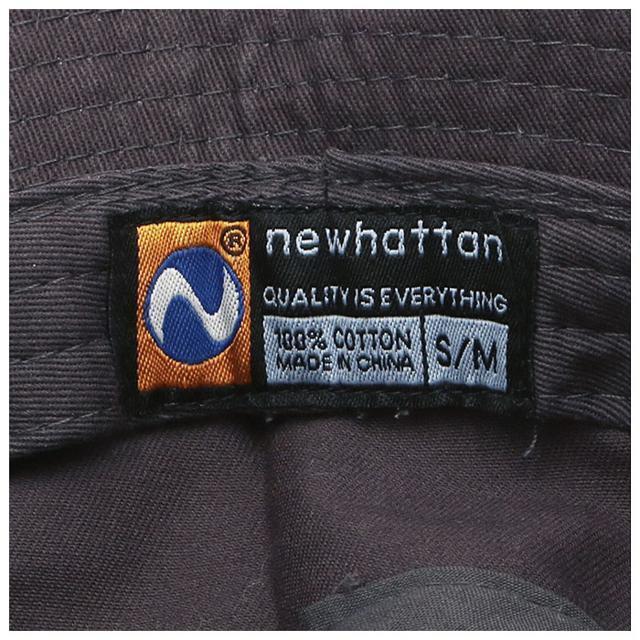 carhartt(カーハート)のNEWHATTAN ニューハッタン #1500 stonewash BUCKET メンズの帽子(ハット)の商品写真