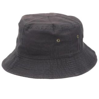 カーハート(carhartt)のNEWHATTAN ニューハッタン #1500 stonewash BUCKET(ハット)