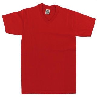 ディッキーズ(Dickies)の【並行輸入】 PRO CLUB プロクラブ 106 Vネック コンフォート Tシ(Tシャツ/カットソー(半袖/袖なし))