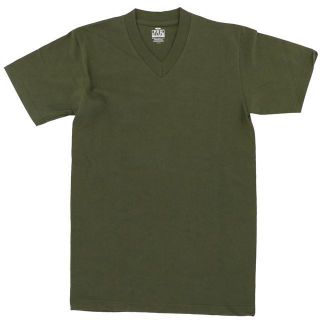 ディッキーズ(Dickies)の【並行輸入】 PRO CLUB プロクラブ 106 Vネック コンフォート Tシ(Tシャツ/カットソー(半袖/袖なし))