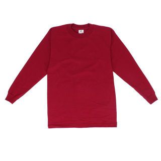 ディッキーズ(Dickies)の【並行輸入】 PRO CLUB プロクラブ 119 長袖 コンフォート Tシャツ(Tシャツ/カットソー(半袖/袖なし))