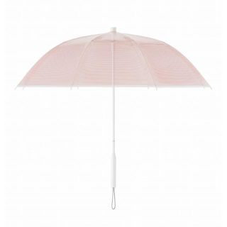 PlusTIC プラスチック COLOR LINE 長傘(傘)
