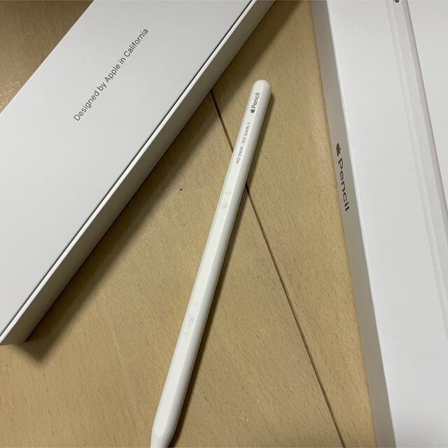 Apple Pencil 第二世代