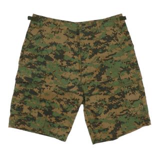 ロスコ(ROTHCO)の【並行輸入】 ROTHCO ロスコ TACTICAL B.D.U. COMBAT(ショートパンツ)