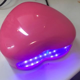 ネイル LEDライト(ネイル用品)