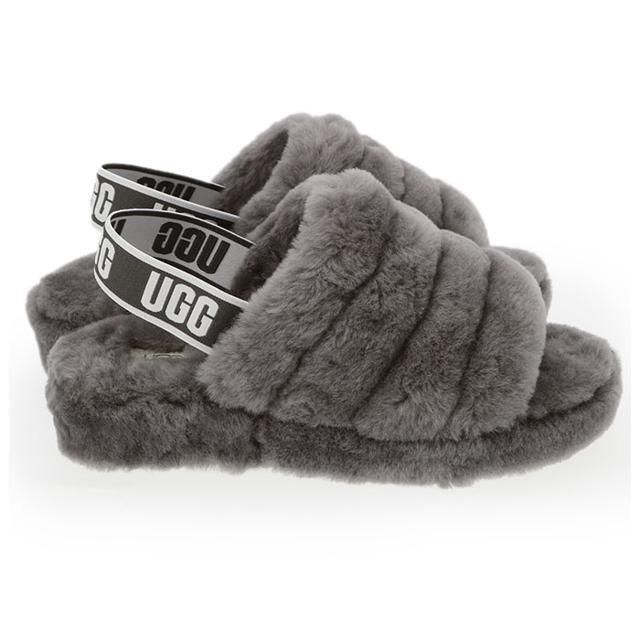 【並行輸入】 UGG アグ FLUFF YEAH SLIDE 1095119 4