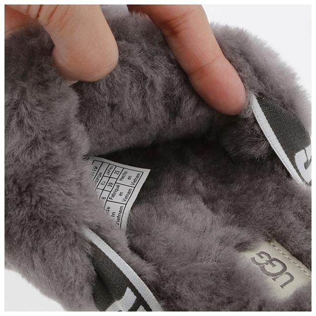 【並行輸入】 UGG アグ FLUFF YEAH SLIDE 1095119 8