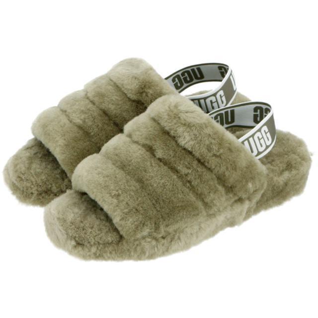 サイズ UGG - アグ サンダル 24 レディース美品 1095119の通販 by