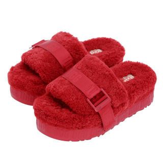 アグ(UGG)の【並行輸入】 UGG アグ FLUFFITA(サンダル)